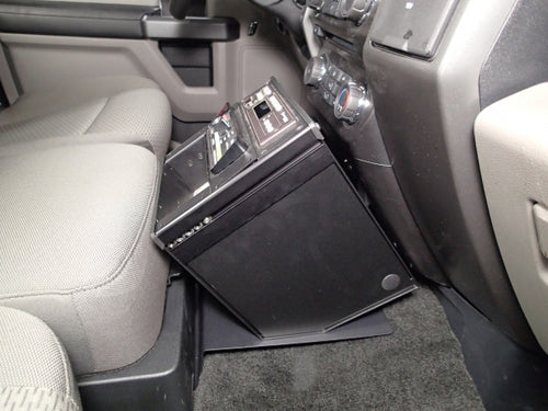 Havis C-B70 mounting kit