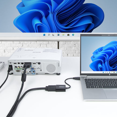 HDMI to VGA Converter 1920x1080 Active Video Converter StarTech
