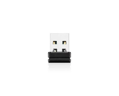 Input Device Accessory Lenovo 4XH0R55468 USB Receiver 1.83g Black - 4XH0R55468