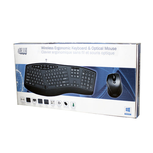 Adesso WKB-1600CB keyboard