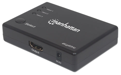 Manhattan 207676 video splitter