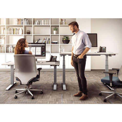 Fellowes 9649501 computer desk top