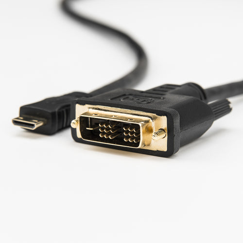 Rocstor Y10C247-B1 video cable adapter
