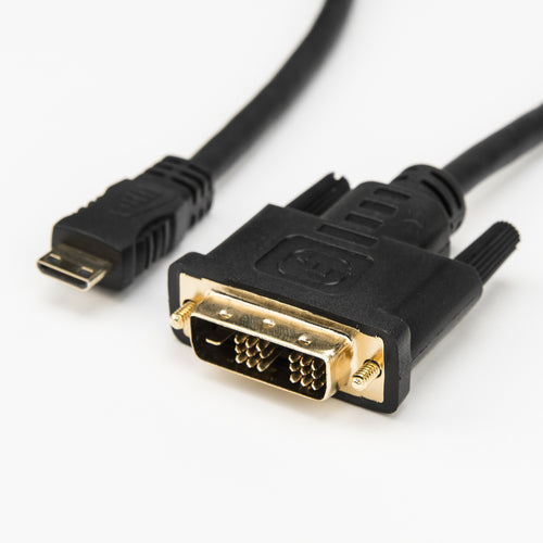 Rocstor Y10C248-B1 video cable adapter