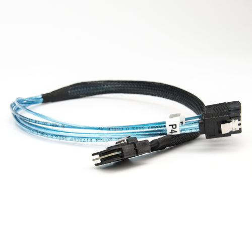 Rocstor Y10C251-BL1 Serial Attached SCSI (SAS) cable