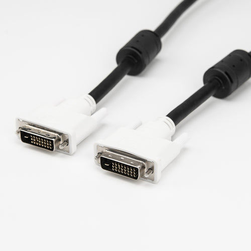 Rocstor Y10C219-B1 DVI cable