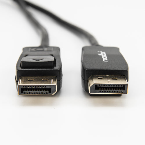 Rocstor Y10C234-B1 DisplayPort cable