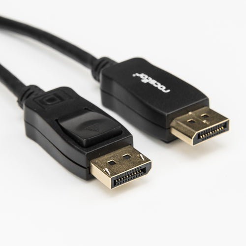 Rocstor Y10C234-B1 DisplayPort cable
