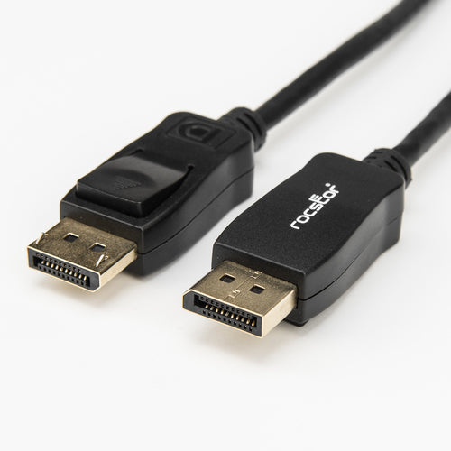 Rocstor Y10C234-B1 DisplayPort cable