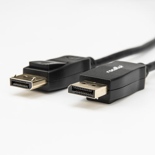 Rocstor Y10C237-B1 DisplayPort cable
