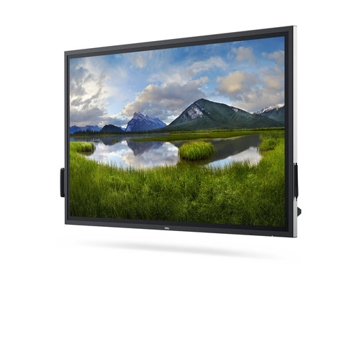 64.5 Inch 4K Interactive Flat Panel LCD Display