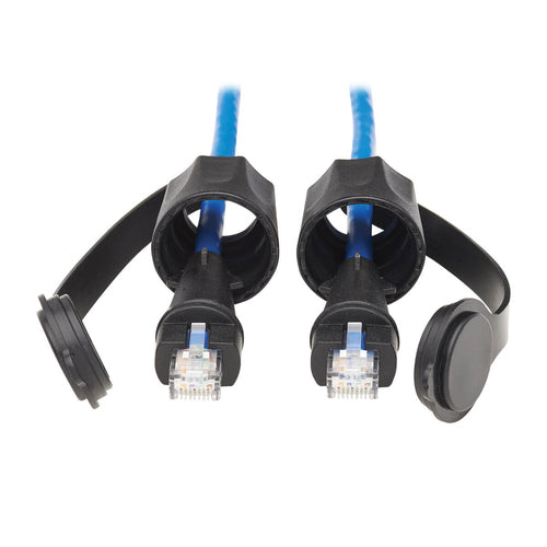 Tripp Lite N200P-003BL-IND networking cable