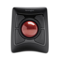 Trackball Mouse Kensington K72359WW 400 DPI RF Wireless Bluetooth Ambidextrous
