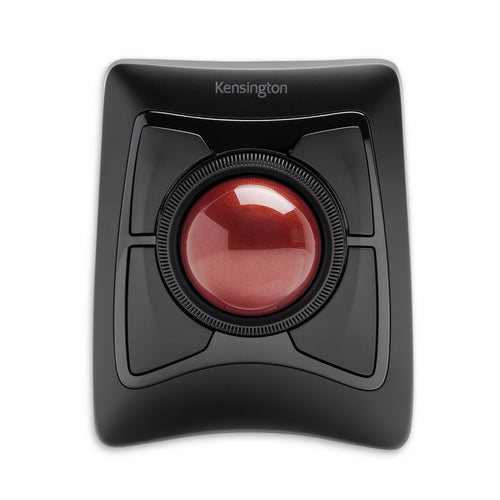 Trackball Mouse Kensington K72359WW 400 DPI RF Wireless Bluetooth Ambidextrous