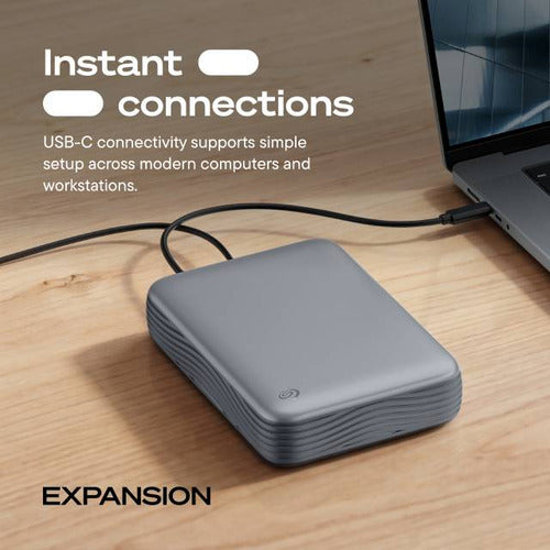 Seagate Expansion STNP8000400 external hard drive