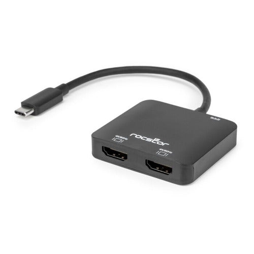 Rocstor Y10A324-B1 video cable adapter