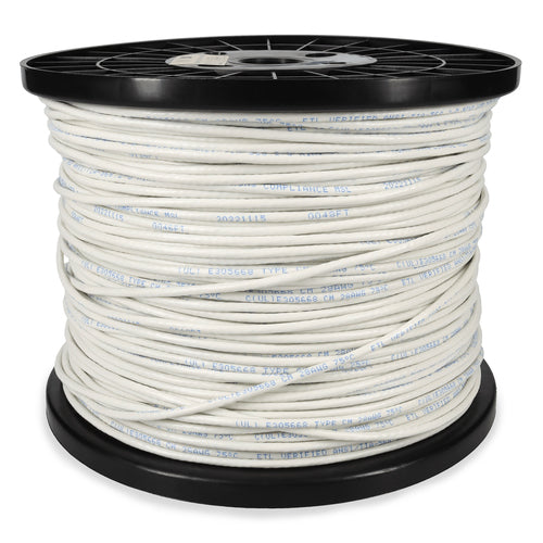 AddOn Networks ADD-CAT6SLBULK1K-WE networking cable