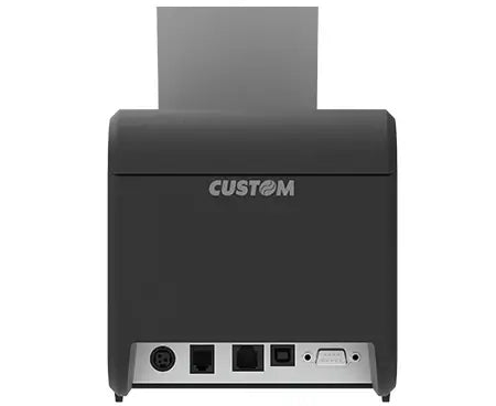POS Printer CUSTOM P3L Thermal 203x203 DPI 200 mm/sec - 911MX010300733