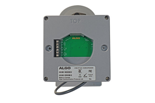 Algo 8196 loudspeaker