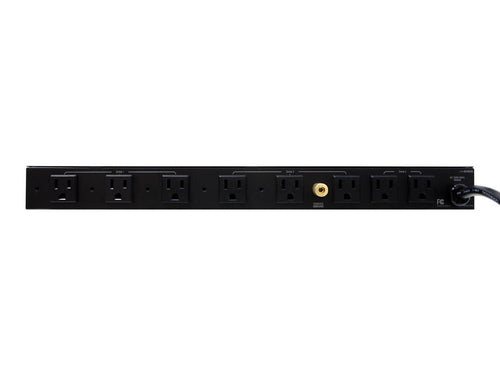 Monoprice 604830 power distribution unit (PDU)