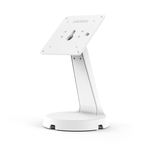 Tablet Security Enclosure Compulocks 333W VESA Mount Aluminum White