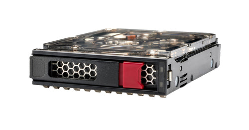 HPE 4TB SAS 12G Business Critical 7.2K LFF LP 1-year Warranty Multi Vendor HDD internal hard drive