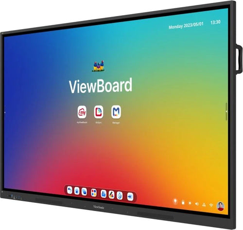 Viewsonic IFP7534 interactive whiteboard