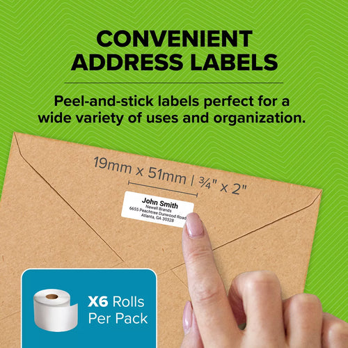 DYMO 2050766 printer label