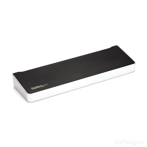 4K USB-C Dock Triple UHD Monitor Hub 100W Power Delivery