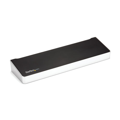 4K USB-C Dock Triple UHD Monitor Hub 100W Power Delivery