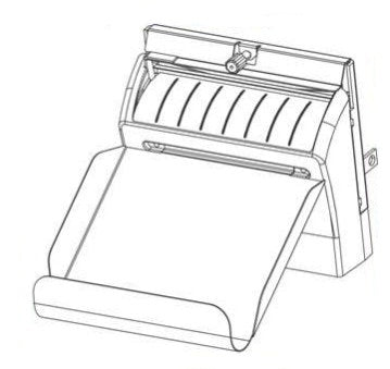 Printer Accessory Zebra P1037974-069 Cutter 1 pc - P1037974-069