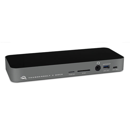 OWC OWCTB3DK14PSG laptop dock/port replicator