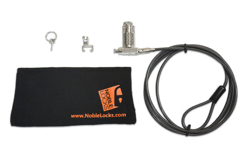 Noble Locks NG07T cable lock