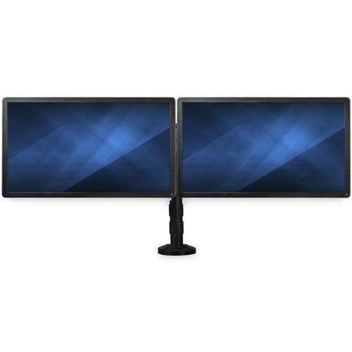 Dual-Monitor Mount Arm StarTech.com 16kg Support Desk Clamp VESA 100x100