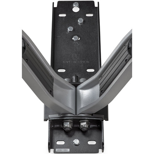 StarTech.com Full Motion TV Wall Mount FPWARPS - Universal Heavy Duty Bracket for 32" to 75" TVs - Adjustable Tilt/Swivel