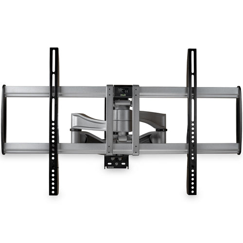 StarTech.com Full Motion TV Wall Mount FPWARPS - Universal Heavy Duty Bracket for 32" to 75" TVs - Adjustable Tilt/Swivel