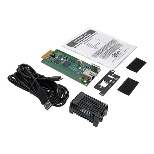 Tripp Lite SRCOOLNET2LX interface cards/adapter