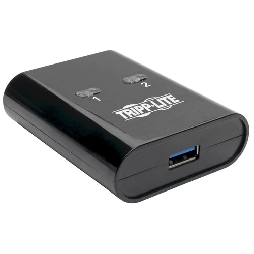 USB 3.2 Gen 1 2-Port Peripheral Sharing Switch Tripp Lite