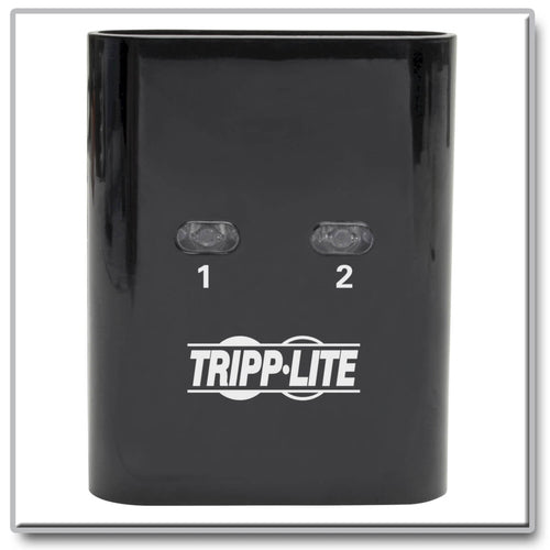 USB 3.2 Gen 1 2-Port Peripheral Sharing Switch Tripp Lite