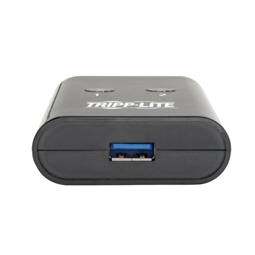 USB 3.2 Gen 1 2-Port Peripheral Sharing Switch Tripp Lite
