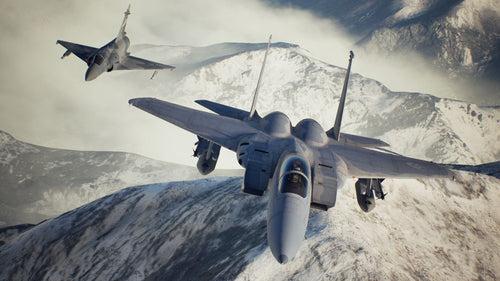 Microsoft Ace Combat 7: Skies Unknown Deluxe