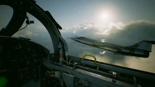 Microsoft Ace Combat 7: Skies Unknown Deluxe