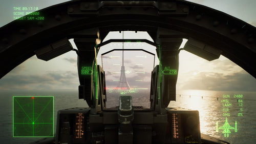 Microsoft Ace Combat 7: Skies Unknown Deluxe