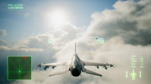 Microsoft Ace Combat 7: Skies Unknown Deluxe