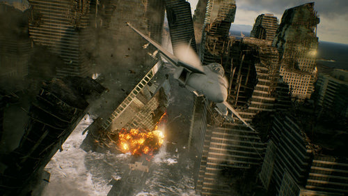 Microsoft Ace Combat 7: Skies Unknown Deluxe