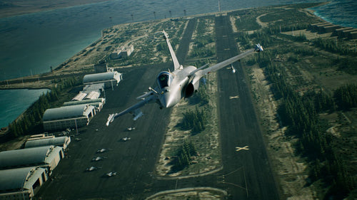 Microsoft Ace Combat 7: Skies Unknown