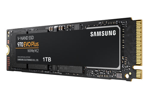 Samsung 970 EVO Plus
