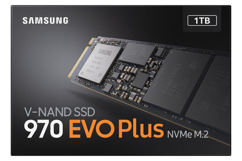 Samsung 970 EVO Plus
