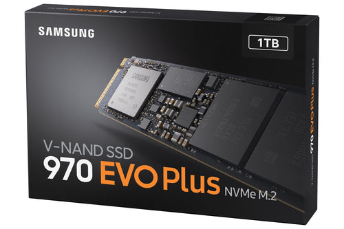 Samsung 970 EVO Plus