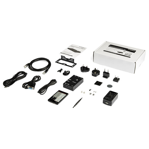 AV Extender StarTech.com ST12MHDLNHR 1080p Full HD Wired 15m